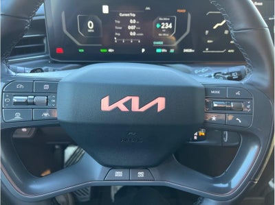 2024 Kia EV9 GT-Line Sport Utility 4D