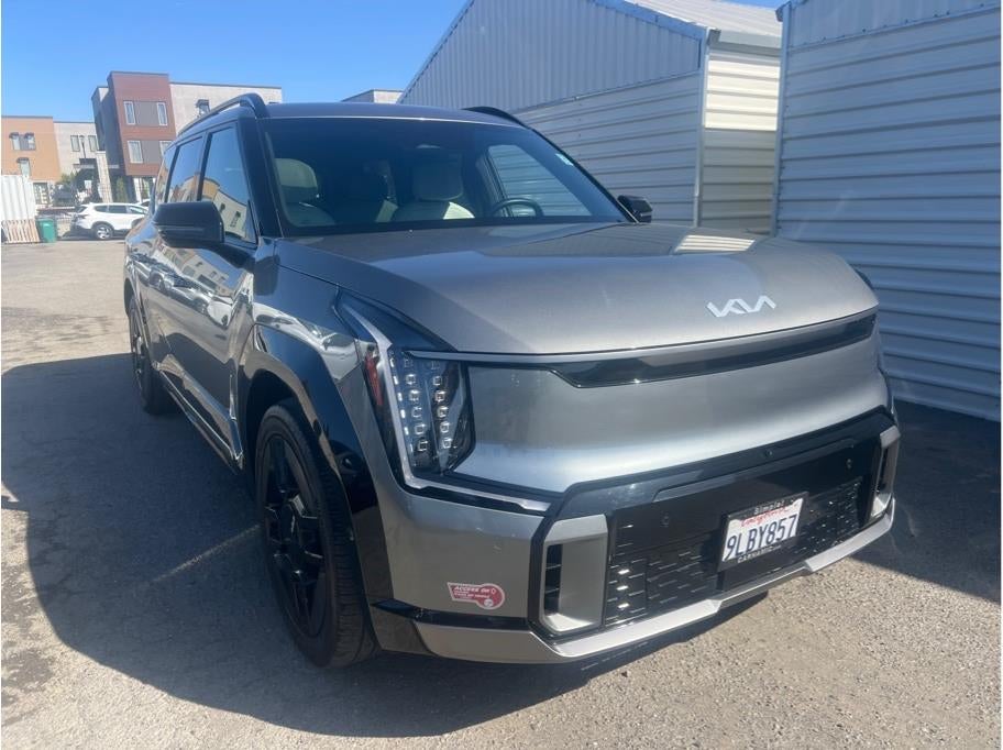 2024 Kia EV9 GT-Line Sport Utility 4D