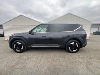 2024 Kia EV9 Wind Sport Utility 4D