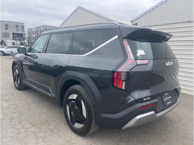 2024 Kia EV9 Wind Sport Utility 4D