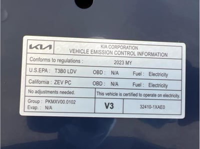 2023 Kia EV6 Wind Sport Utility 4D