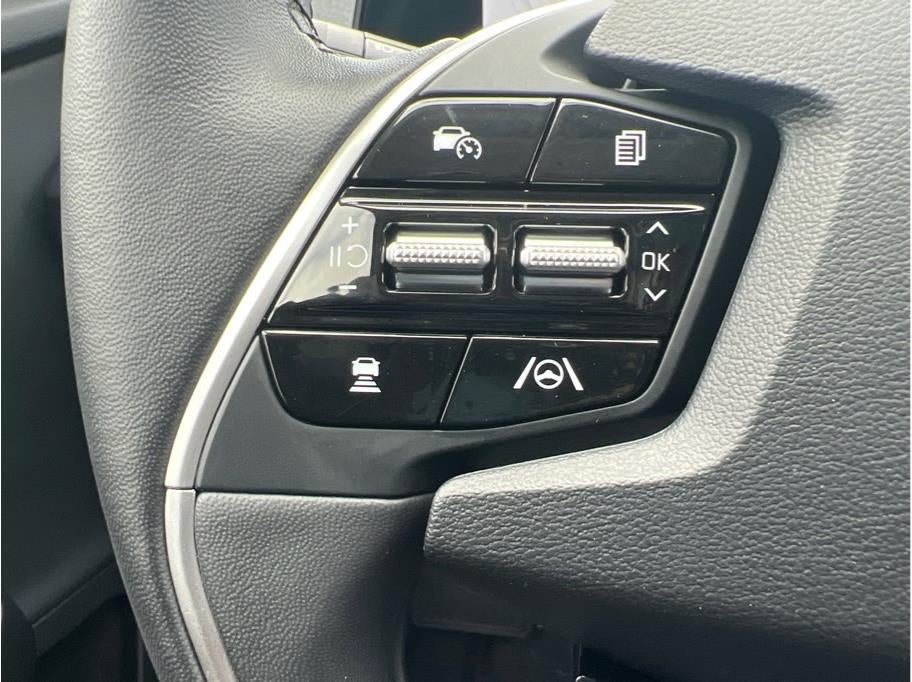 2024 Kia EV6 Light Long Range Sport Utility 4D