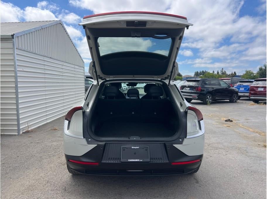 2024 Kia EV6 Light Long Range Sport Utility 4D
