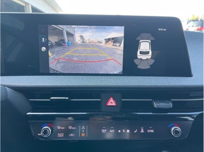 2024 Kia EV6 Wind Sport Utility 4D