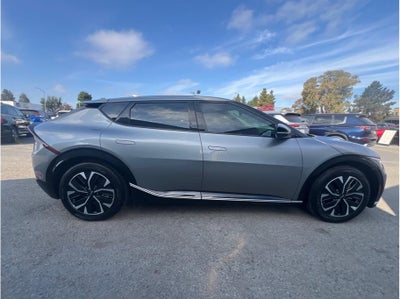 2024 Kia EV6 Wind Sport Utility 4D