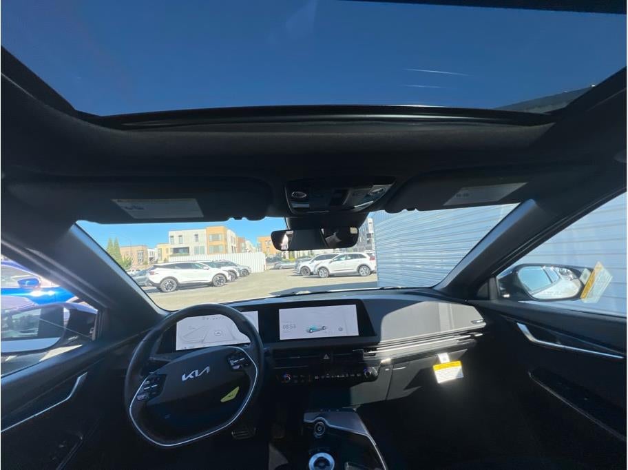 2023 Kia EV6 GT Sport Utility 4D
