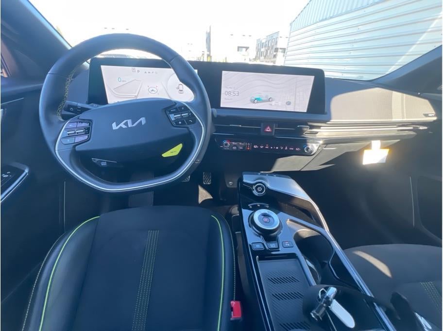 2023 Kia EV6 GT Sport Utility 4D