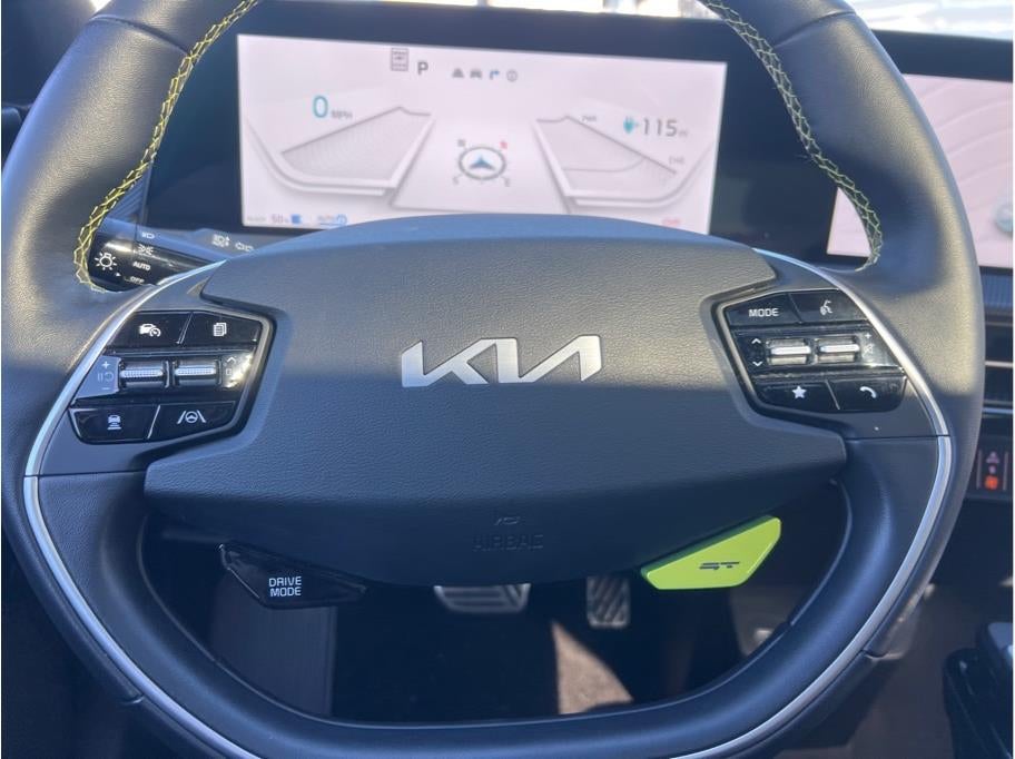 2023 Kia EV6 GT Sport Utility 4D