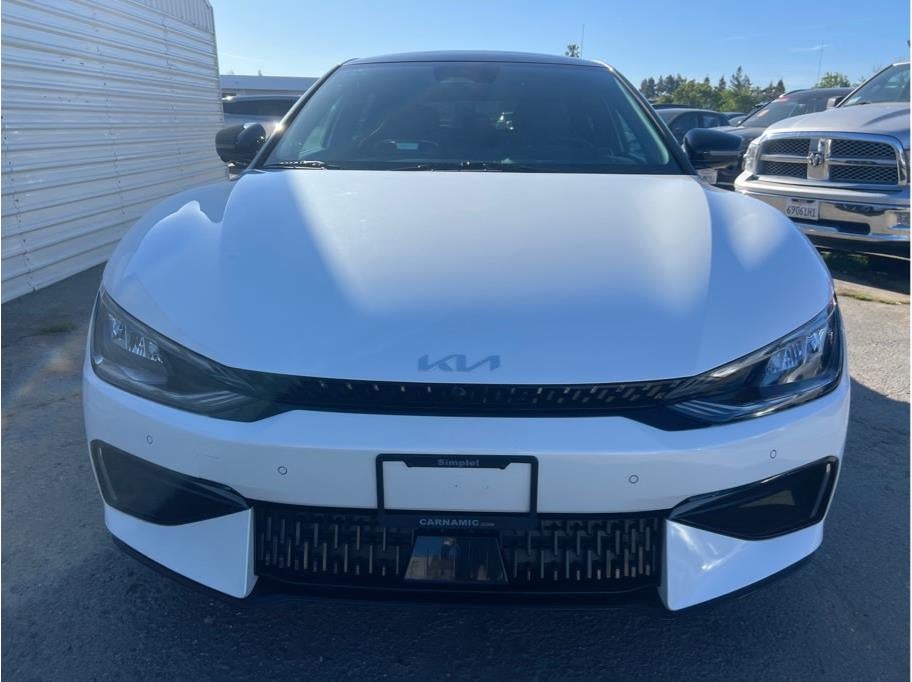 2023 Kia EV6 GT Sport Utility 4D