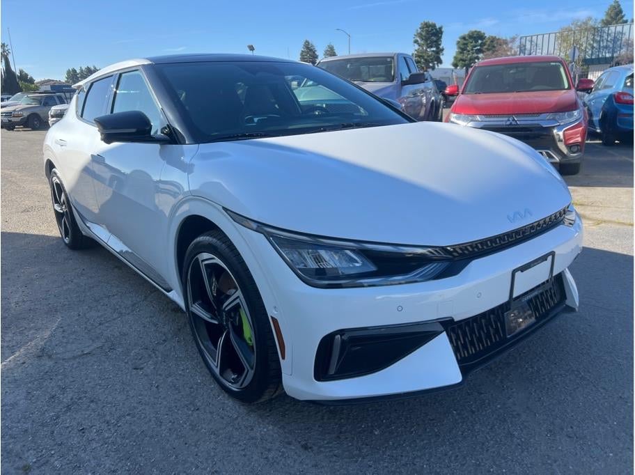 2023 Kia EV6 GT Sport Utility 4D