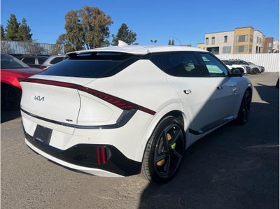 2023 Kia EV6 GT Sport Utility 4D