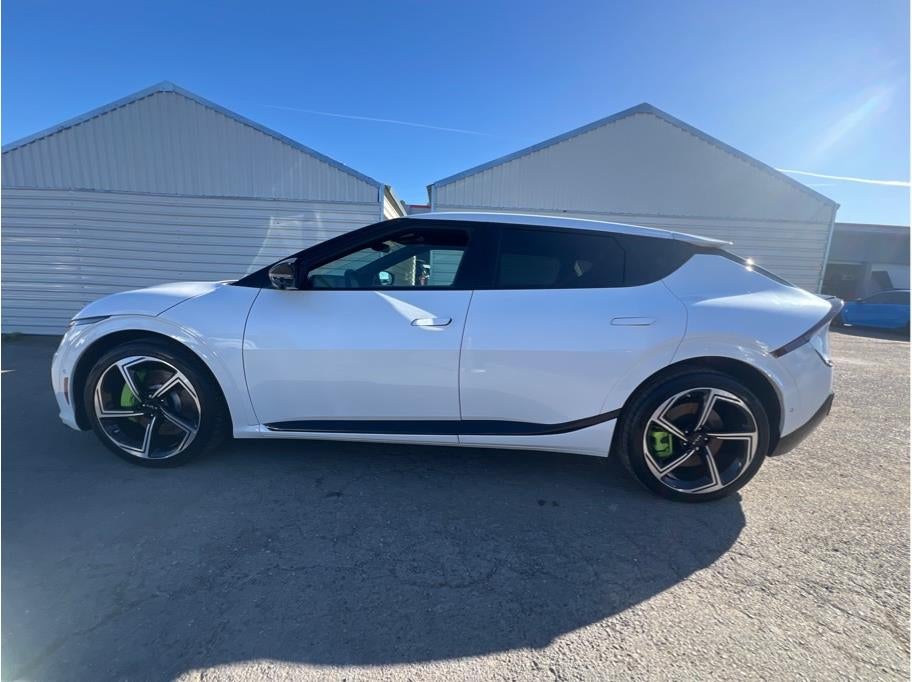 2023 Kia EV6 GT Sport Utility 4D