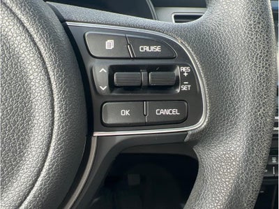 2019 Kia Niro LX Wagon 4D