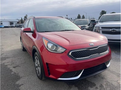2019 Kia Niro LX Wagon 4D