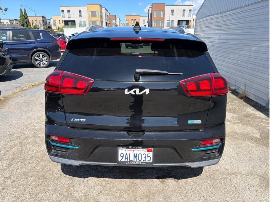 2022 Kia Niro EV EX Wagon 4D