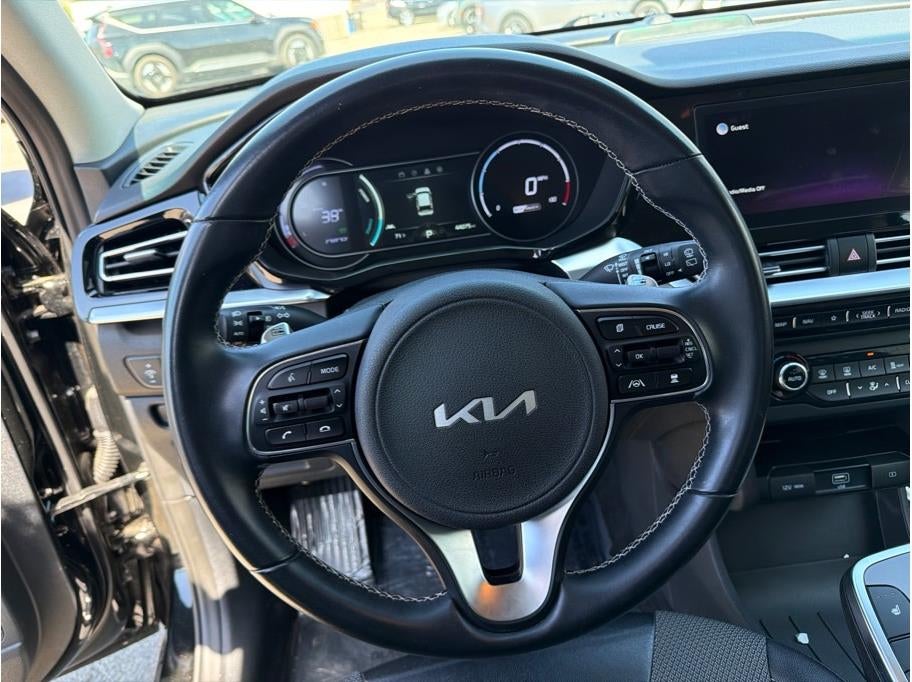2022 Kia Niro EV EX Wagon 4D