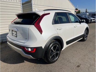 2026 Kia NIRO LX