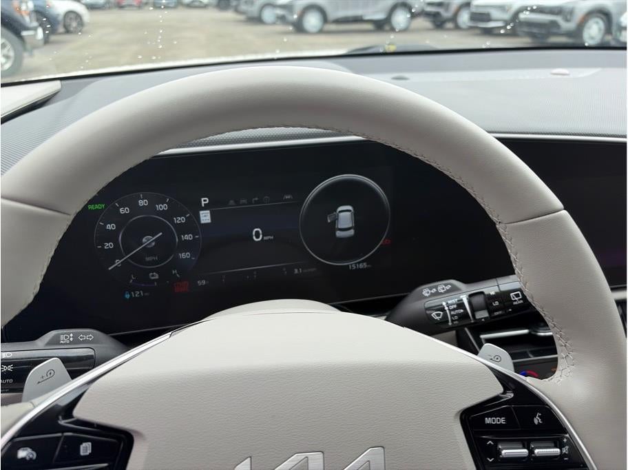 2023 Kia Niro EV Wind