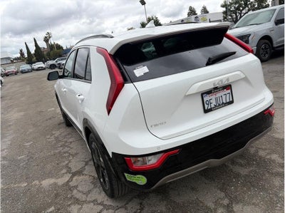 2023 Kia Niro EV Wind