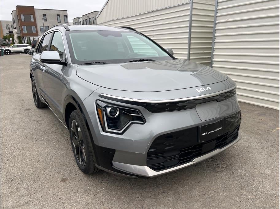 2023 Kia Niro EV Wind Wagon 4D