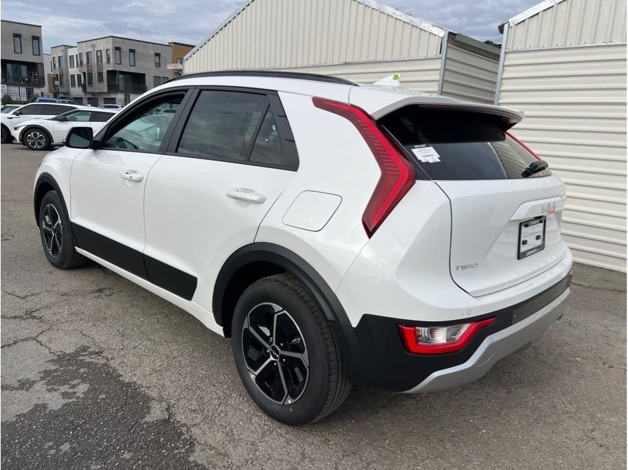 2026 Kia NIRO EX