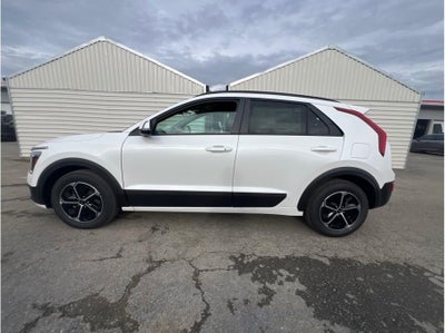 2026 Kia NIRO EX