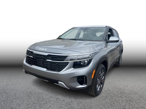 2026 Kia Seltos LX