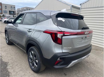 2026 Kia Seltos LX