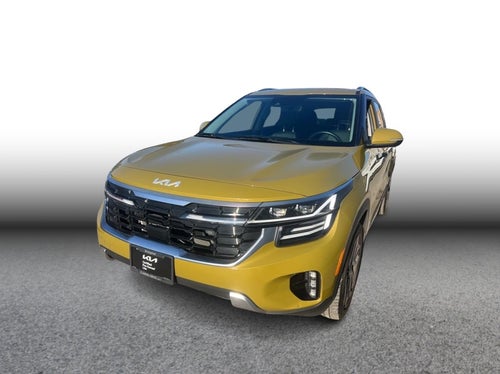 2024 Kia Seltos SX Sport Utility 4D