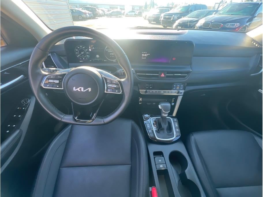 2024 Kia Seltos SX Sport Utility 4D