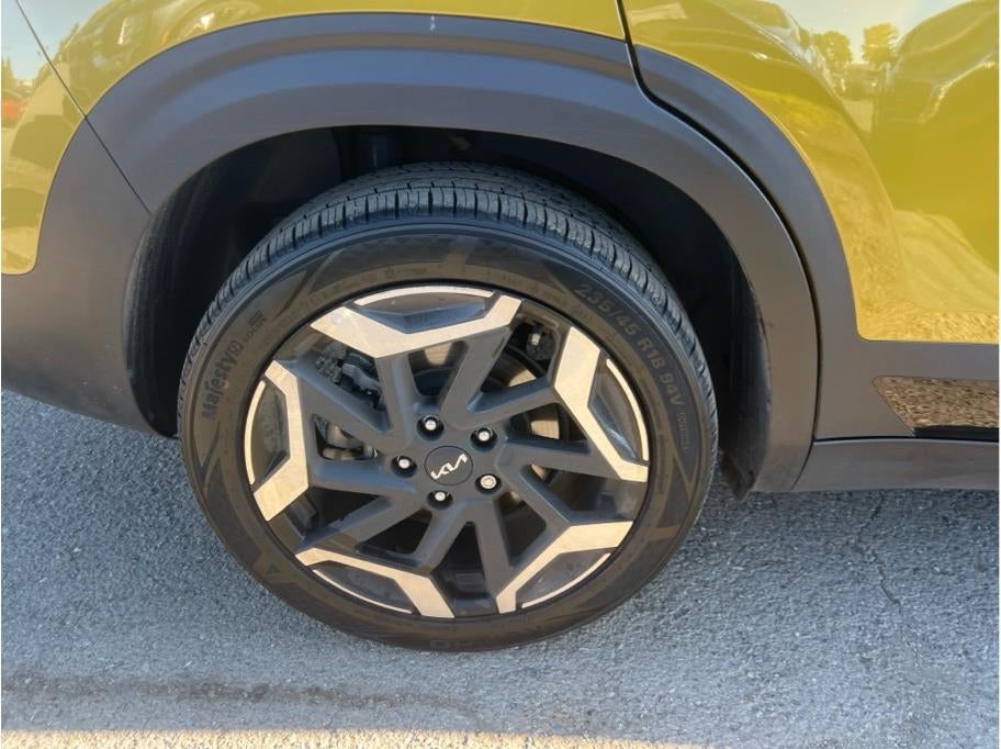 2024 Kia Seltos SX Sport Utility 4D