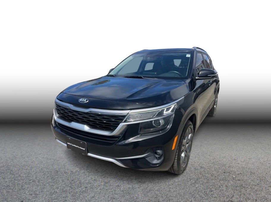 2021 Kia Seltos S FWD