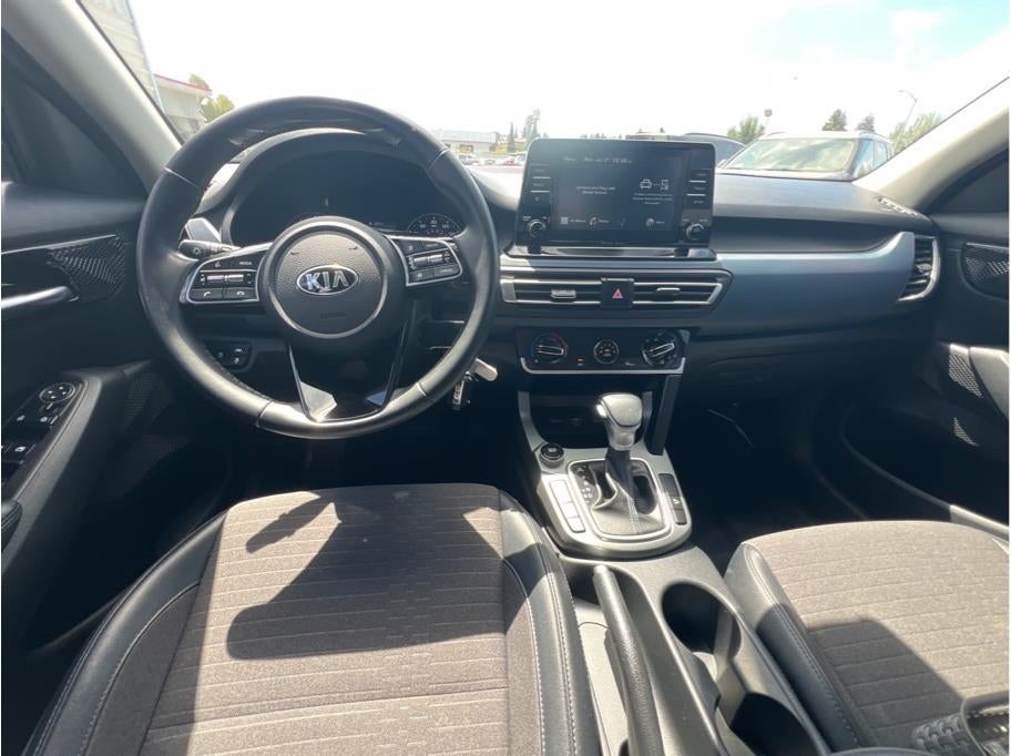 2021 Kia Seltos S FWD