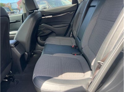 2021 Kia Seltos S FWD