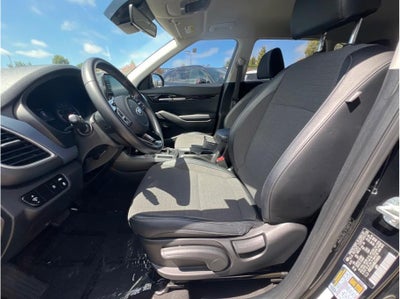2021 Kia Seltos S FWD
