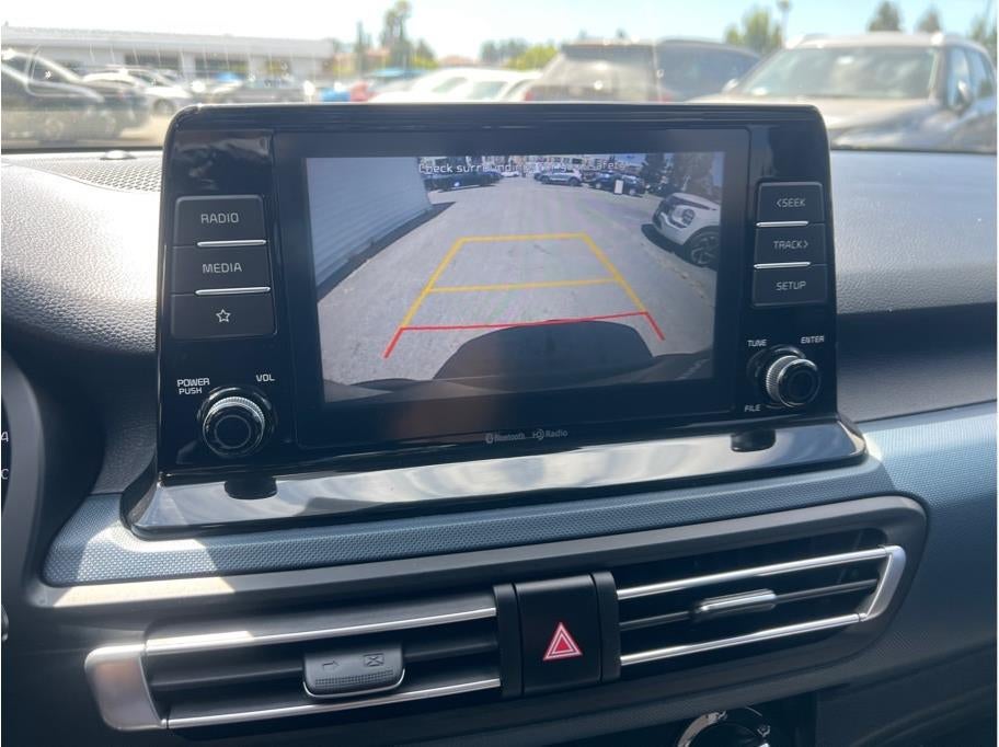2021 Kia Seltos S FWD