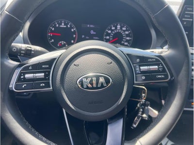 2021 Kia Seltos S FWD