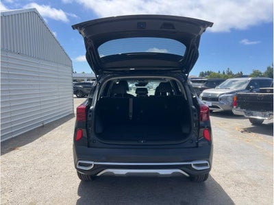 2021 Kia Seltos S FWD