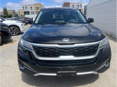 2021 Kia Seltos S FWD