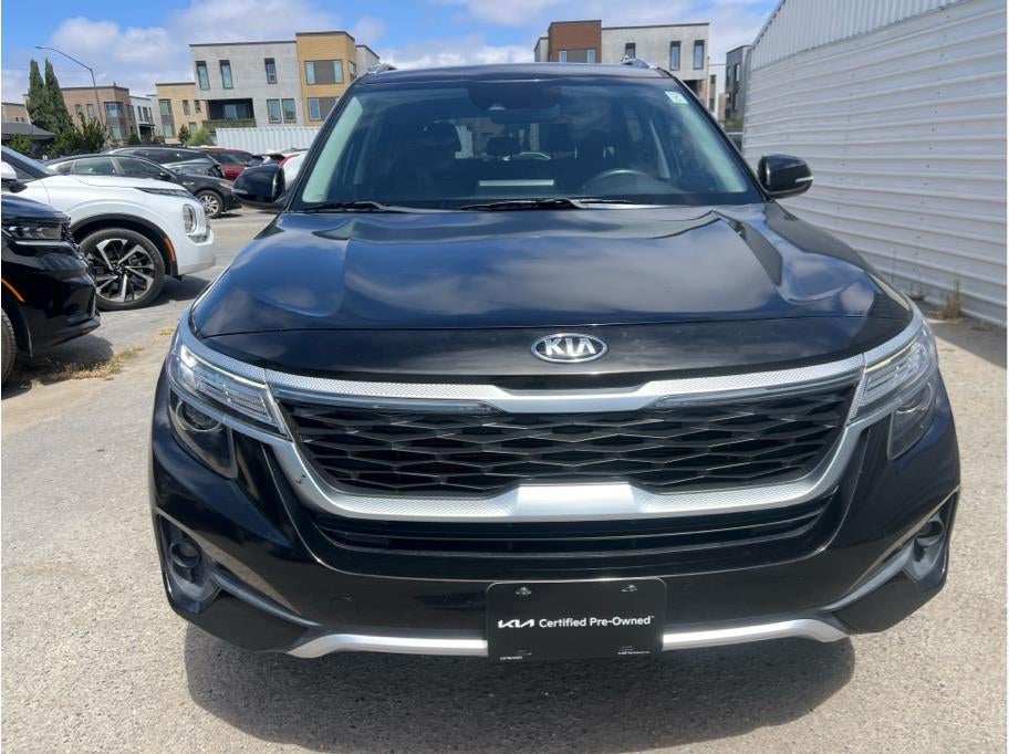 2021 Kia Seltos S FWD