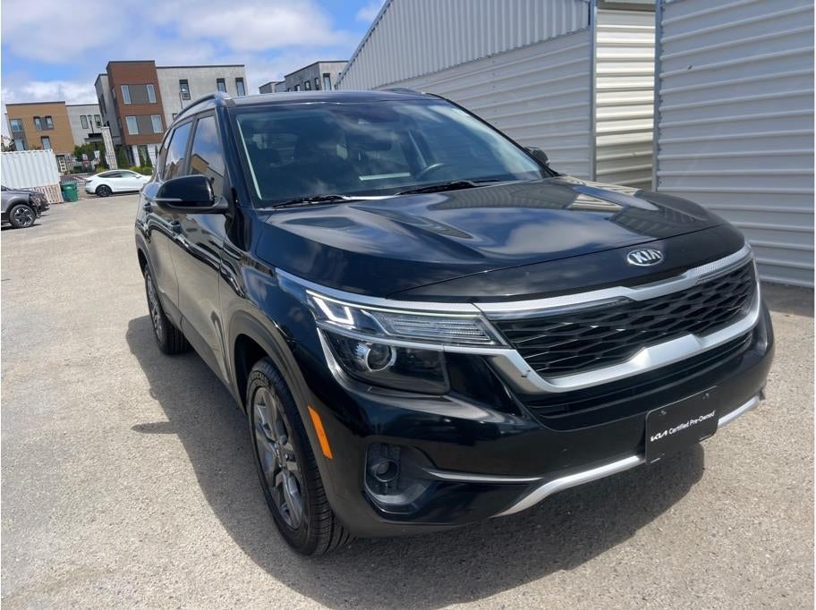 2021 Kia Seltos S FWD