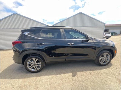2021 Kia Seltos S FWD