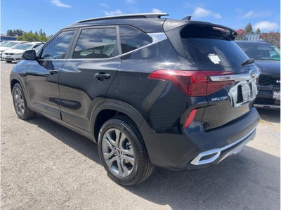 2021 Kia Seltos S FWD
