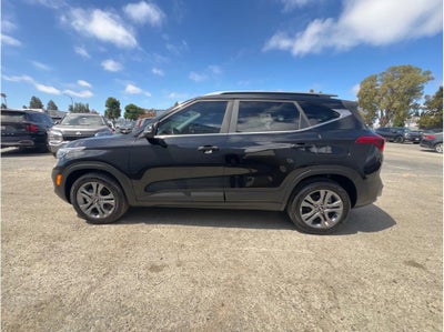 2021 Kia Seltos S FWD