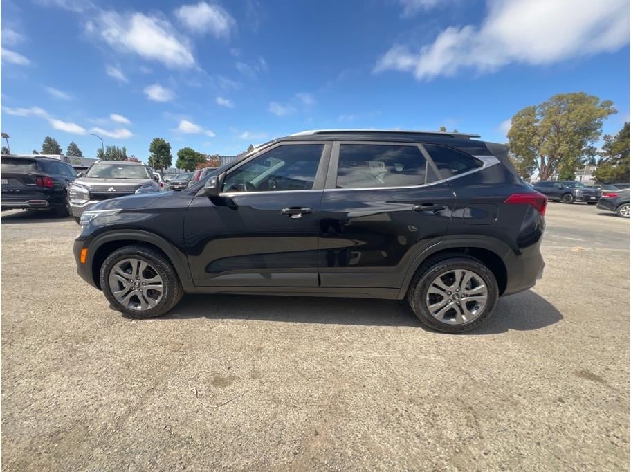 2021 Kia Seltos S FWD