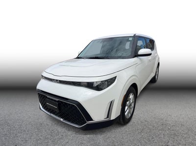 2024 Kia Soul LX Wagon 4D