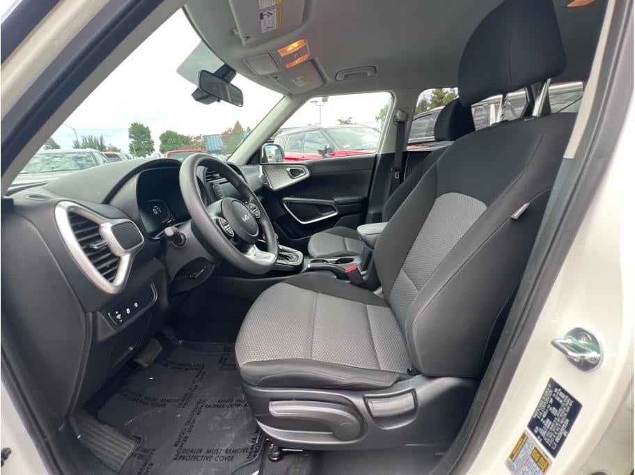 2024 Kia Soul LX Wagon 4D