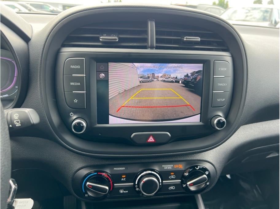2024 Kia Soul LX Wagon 4D
