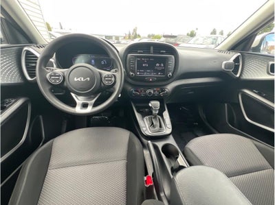 2024 Kia Soul LX Wagon 4D