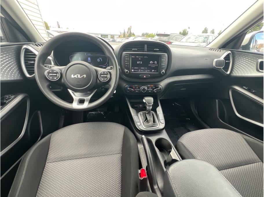 2024 Kia Soul LX Wagon 4D